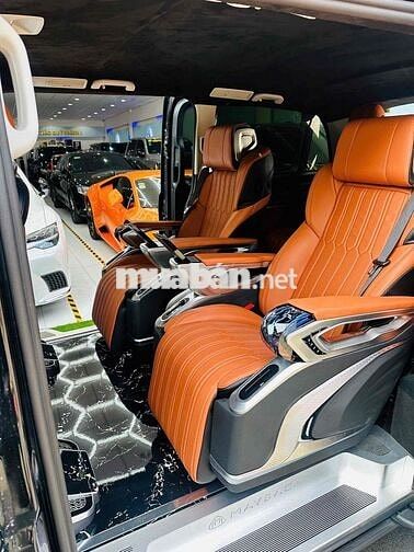 Mercedes V250 Luxury Up V300 2026