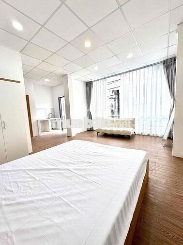 ✨CĂN HỘ CHO THUÊ RỘNG GẦN 40M2 KẾ Q5