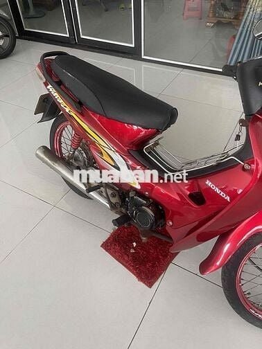 Honda Wave Đỏ
