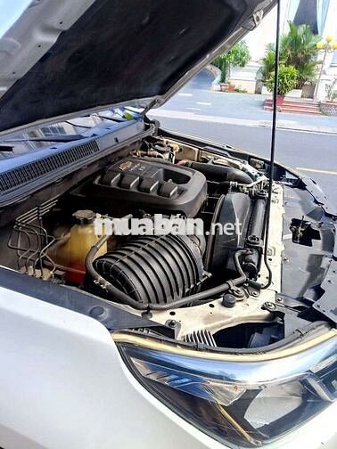 Chevrolet Trailblazer LTZ Trắng
