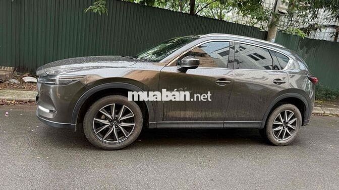 Mazda CX5 2.5 AT