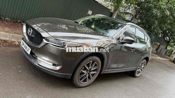 Mazda CX5 2.5 AT