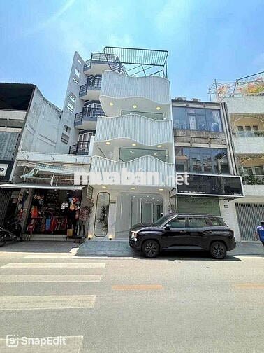Bán nhà Mặt Tiền sát Nguyễn Văn Trỗi , nhà mới đẹp ở ngay