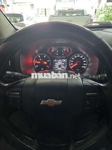 Chevrolet Trailblazer LTZ Trắng