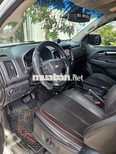 Chevrolet Trailblazer LTZ Trắng