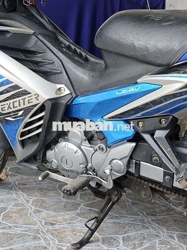Yamaha Exciter 1S9A 2017 Hồ sơ cầm tay
