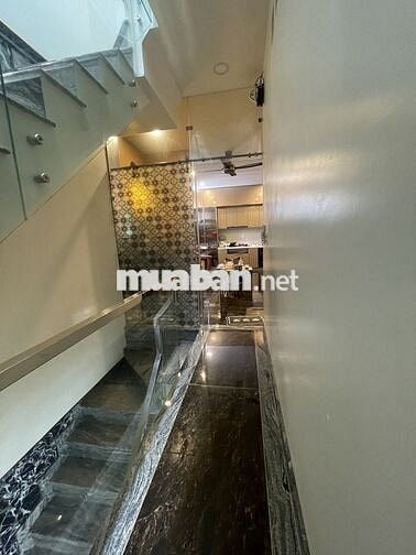 BÁN NHÀ ĐẸP MẶT TIỀN XE TẢI  - ĐƯỜNG THIÊN PHƯỚC TÂN BÌNH