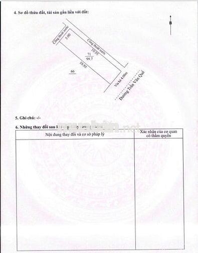 🔴💥Bán đất đường Trần Văn Quế - khu đô thị xanh Bầu Tràm Lakeside