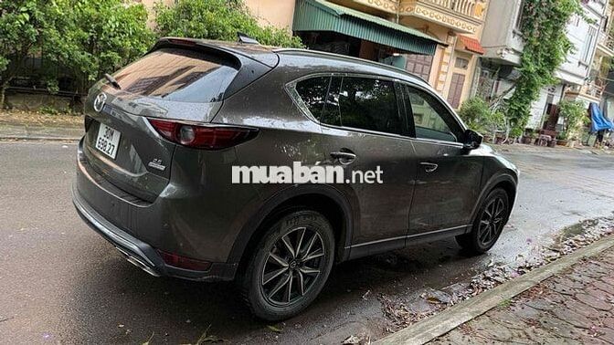 Mazda CX5 2.5 AT