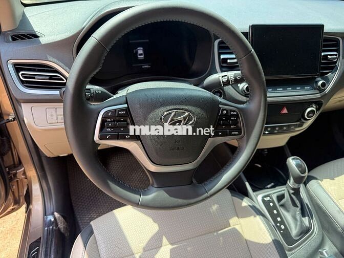 Hyundai Accent 2021 ATH 81942 km