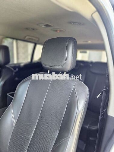 Chevrolet Trailblazer LTZ Trắng