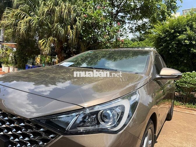Hyundai Accent 2021 ATH 81942 km