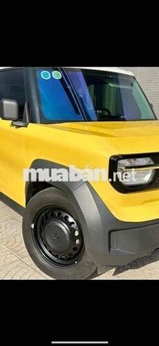 Xe ô tô điện VinFast VF3 2024 Vàng