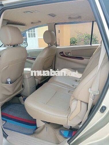 Toyota Innova G 2006 Vàng cát