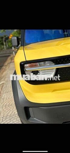 Xe ô tô điện VinFast VF3 2024 Vàng