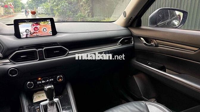 Mazda CX5 2.5 AT
