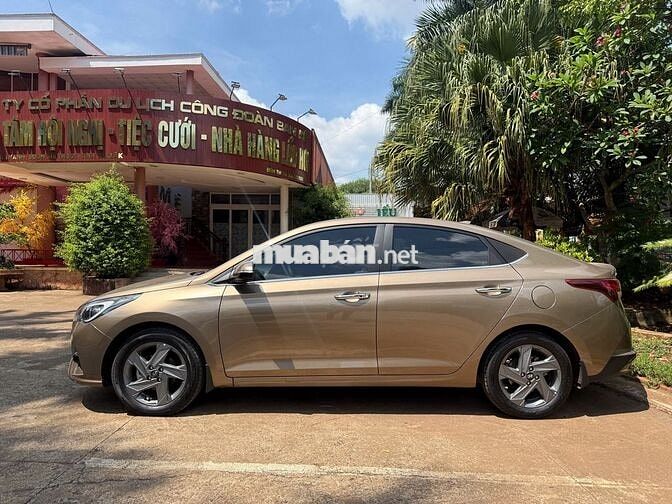 Hyundai Accent 2021 ATH 81942 km