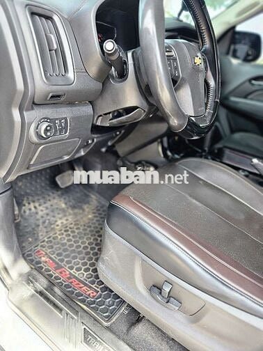 Chevrolet Trailblazer LTZ Trắng