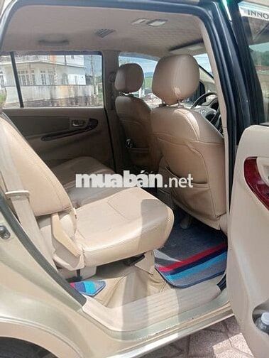 Toyota Innova G 2006 Vàng cát