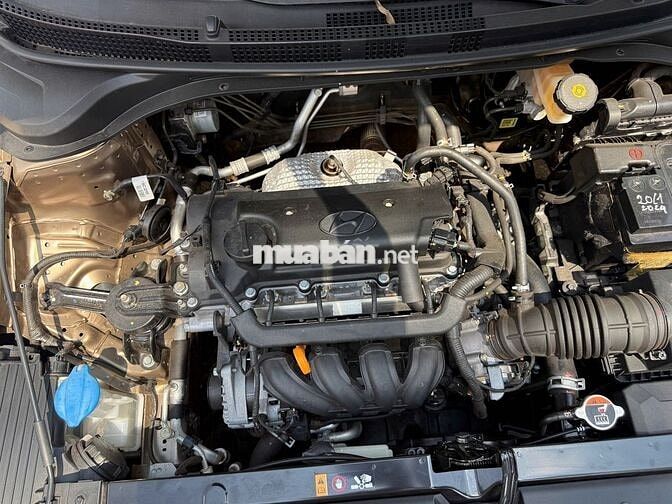 Hyundai Accent 2021 ATH 81942 km
