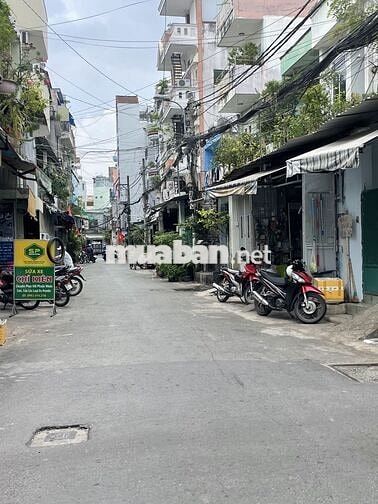 BÁN NHÀ ĐẸP MẶT TIỀN XE TẢI  - ĐƯỜNG THIÊN PHƯỚC TÂN BÌNH