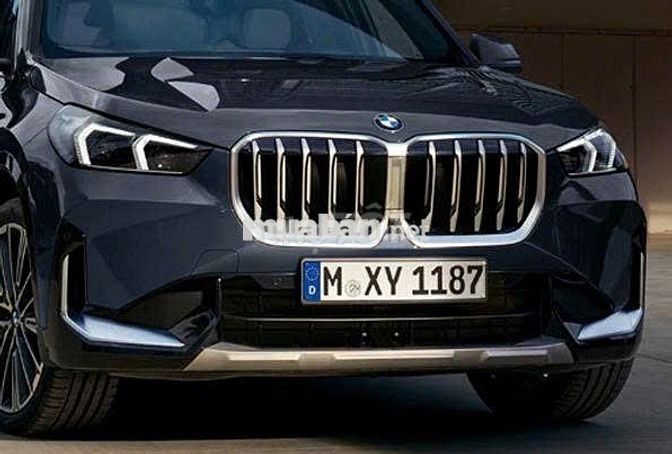 BMW X1 All New 2026