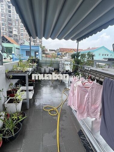 BÁN NHÀ ĐẸP MẶT TIỀN XE TẢI  - ĐƯỜNG THIÊN PHƯỚC TÂN BÌNH