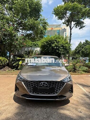 Hyundai Accent 2021 ATH 81942 km