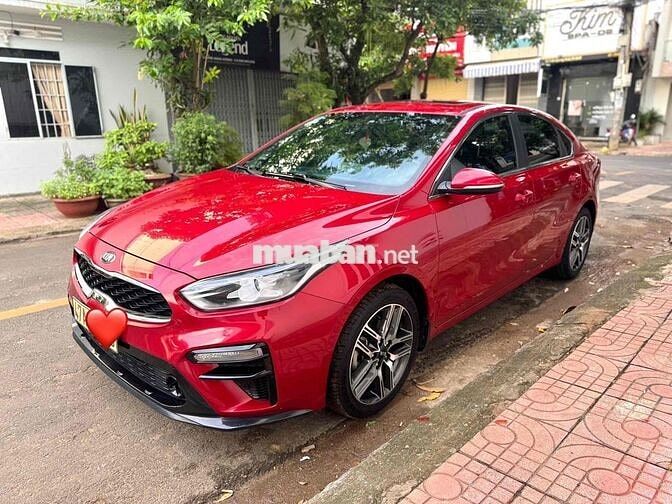 E Cần Bán Kia Cerato Premium 2.0 AT