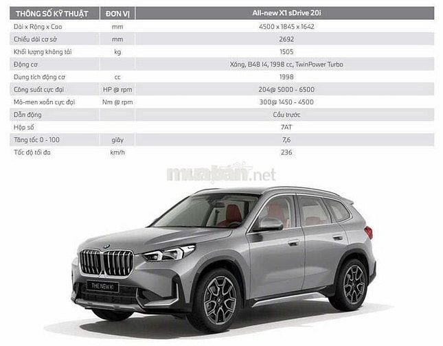 BMW X1 All New 2026