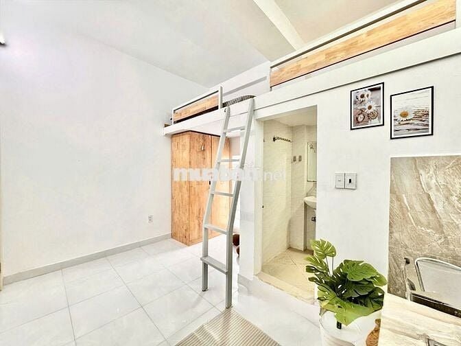 PASS CĂN DUPLEX THUÊ Ở GÒ VẤP PHƯỜNG 1