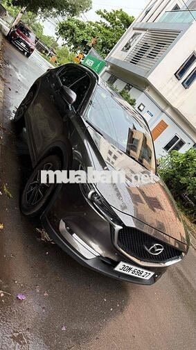 Mazda CX5 2.5 AT
