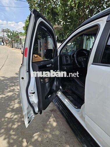 Chevrolet Trailblazer LTZ Trắng