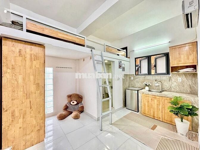 PASS CĂN DUPLEX THUÊ Ở GÒ VẤP PHƯỜNG 1