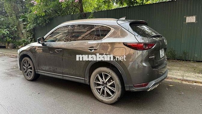 Mazda CX5 2.5 AT