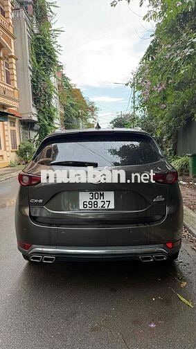 Mazda CX5 2.5 AT