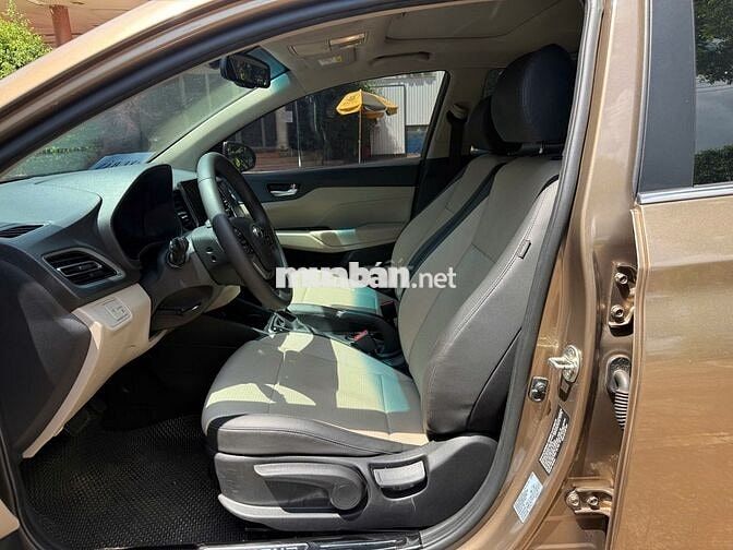Hyundai Accent 2021 ATH 81942 km
