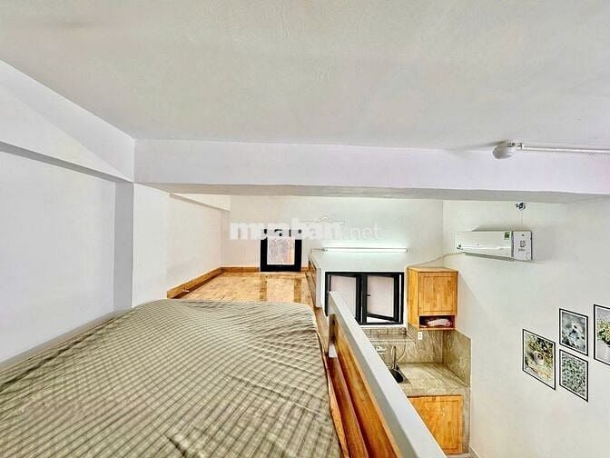 PASS CĂN DUPLEX THUÊ Ở GÒ VẤP PHƯỜNG 1
