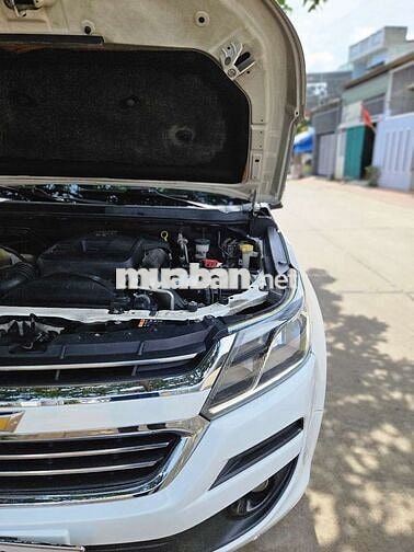 Chevrolet Trailblazer LTZ Trắng