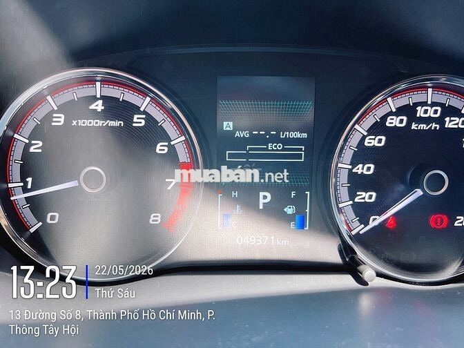 Mitsubishi Xpander AT 2019 Đen 49xxx km