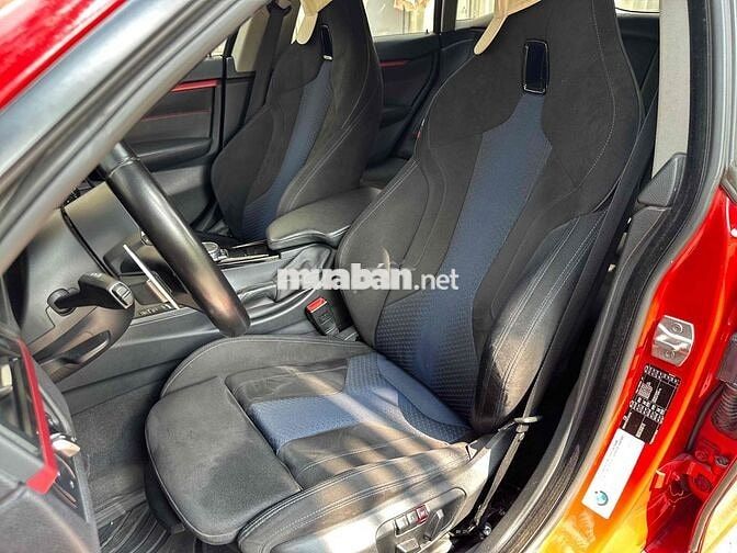 BMW 428 Gran Coupe Sport Đỏ