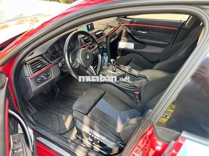 BMW 428 Gran Coupe Sport Đỏ