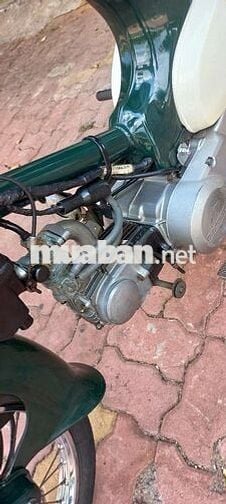 Honda Cub 86 50cc Xanh lá 1992