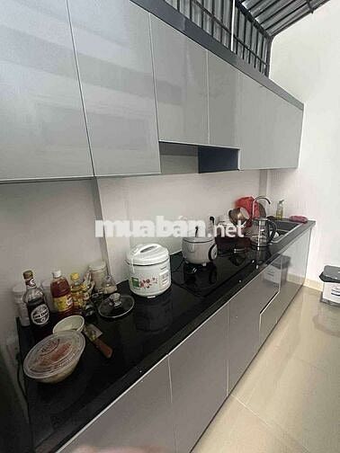 Phòng full nội thất ở Bình Thạnh - Gần Chợ Bà Chiểu. Giá chỉ từ 3.5Tr
