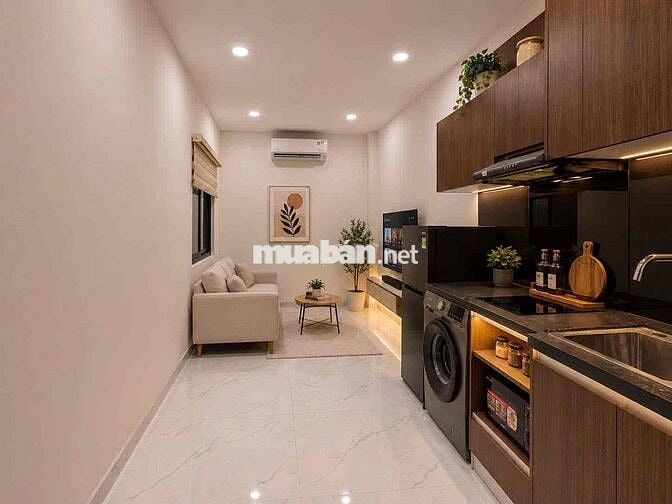 🔥Hot-Mới🏡 CHDV-1PN,2PN - BÌNH THẠNH - PHÚ NHUẬN