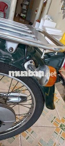 Honda Cub 86 50cc Xanh lá 1992