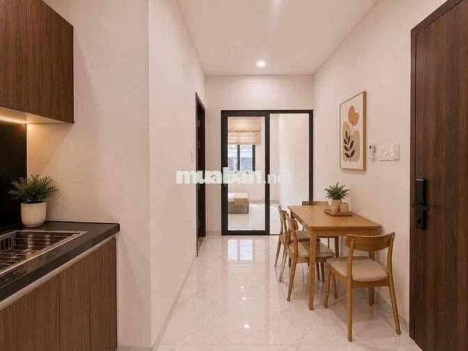 🔥Hot-Mới🏡 CHDV-1PN,2PN - BÌNH THẠNH - PHÚ NHUẬN