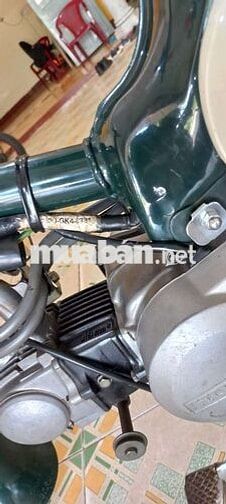 Honda Cub 86 50cc Xanh lá 1992