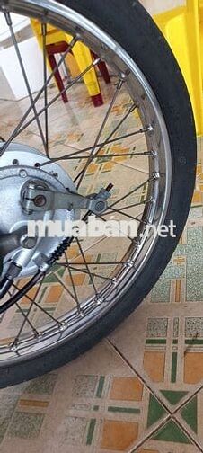 Honda Cub 86 50cc Xanh lá 1992