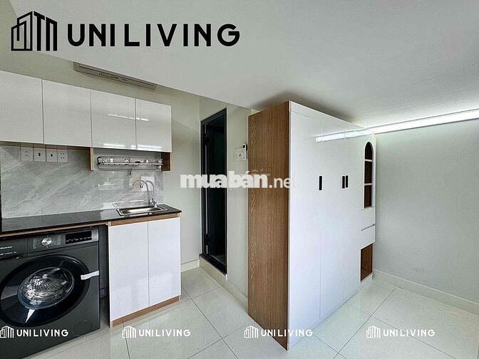 CHO THUÊ DUPLEX MỚI 100% FULL NỘI THẤT RỘNG THOÁNG CÓ MÁY GIẶT RIÊNG